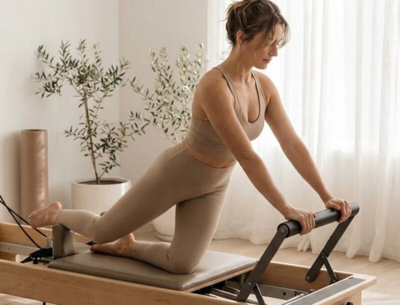 PILATES REFORMER